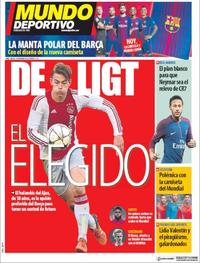 Mundo Deportivo - 07-11-2017