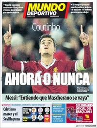 Mundo Deportivo - 07-12-2017