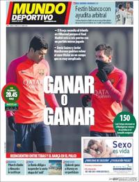Mundo Deportivo - 08-01-2017