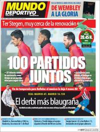Mundo Deportivo - 08-04-2017