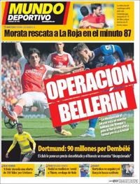 Mundo Deportivo - 08-06-2017