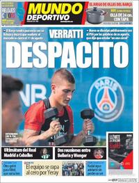 Mundo Deportivo - 08-07-2017