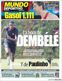 Mundo Deportivo
