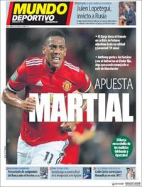 Mundo Deportivo - 08-10-2017