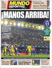 Mundo Deportivo - 09-01-2017