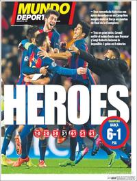 Mundo Deportivo - 09-03-2017