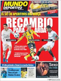 Mundo Deportivo - 09-05-2017