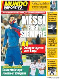 Mundo Deportivo - 09-06-2017