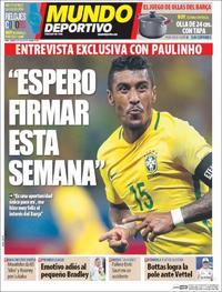 Mundo Deportivo - 09-07-2017