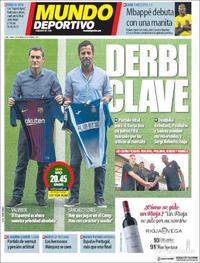 Mundo Deportivo - 09-09-2017