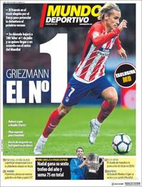 Mundo Deportivo - 09-10-2017