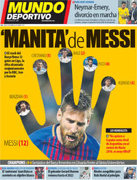 Mundo Deportivo - 09-11-2017