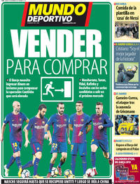 Mundo Deportivo - 09-12-2017