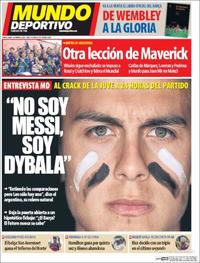 Mundo Deportivo - 10-04-2017