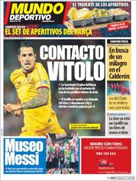 Mundo Deportivo - 10-05-2017