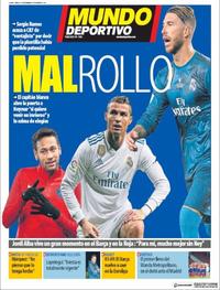 Mundo Deportivo - 10-11-2017