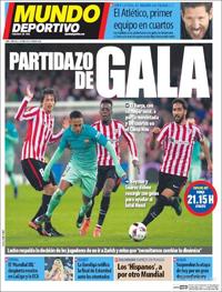 Mundo Deportivo - 11-01-2017