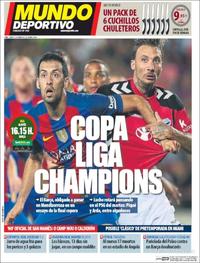 Mundo Deportivo - 11-02-2017