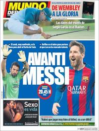 Mundo Deportivo - 11-04-2017