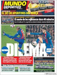 Mundo Deportivo - 11-05-2017