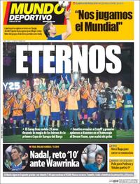 Mundo Deportivo - 11-06-2017