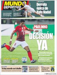 Mundo Deportivo - 11-07-2017