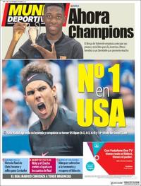 Mundo Deportivo - 11-09-2017