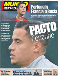 Mundo Deportivo - 11-10-2017