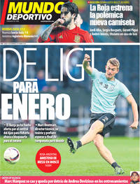 Mundo Deportivo - 11-11-2017