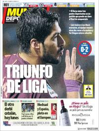 Mundo Deportivo - 11-12-2017