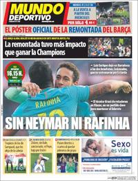 Mundo Deportivo - 12-03-2017