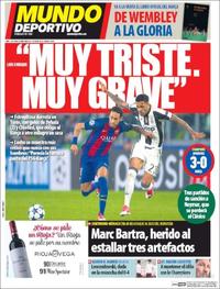 Mundo Deportivo - 12-04-2017