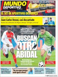 Mundo Deportivo - 12-05-2017