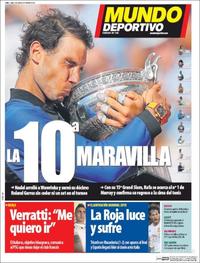 Mundo Deportivo - 12-06-2017