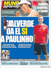 Mundo Deportivo - 12-07-2017