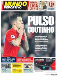 Mundo Deportivo - 12-08-2017