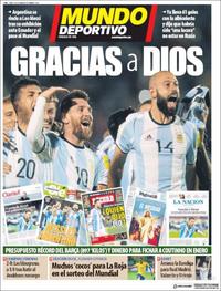 Mundo Deportivo - 12-10-2017