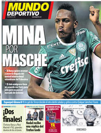 Mundo Deportivo - 12-12-2017