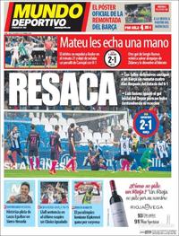 Mundo Deportivo - 13-03-2017