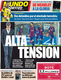 Mundo Deportivo - 13-04-2017