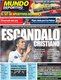 Mundo Deportivo - 13-05-2017