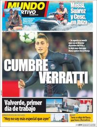 Mundo Deportivo - 13-06-2017