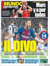 Mundo Deportivo - 13-09-2017