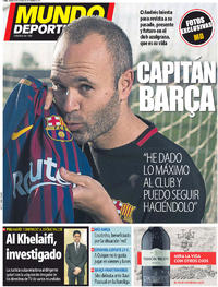 Mundo Deportivo - 13-10-2017