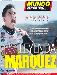 Mundo Deportivo - 13-11-2017