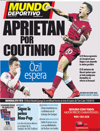 Mundo Deportivo - 13-12-2017