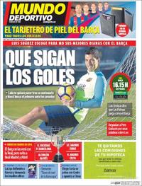 Mundo Deportivo - 14-01-2017