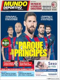 Mundo Deportivo - 14-02-2017