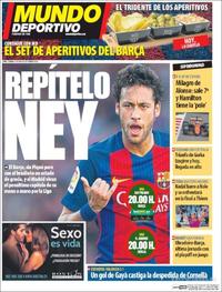 Mundo Deportivo - 14-05-2017
