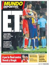 Mundo Deportivo - 14-09-2017